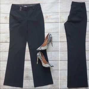 Express Black Editor Trouser *altered/repaired*